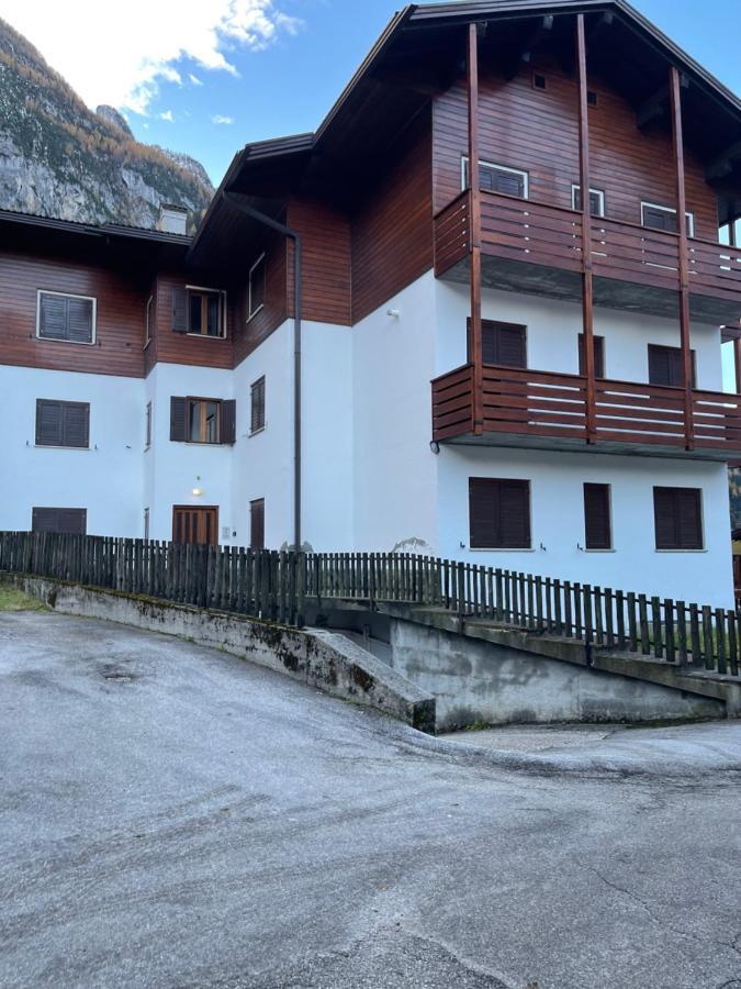 Ciasa De Carla Apartment Masare Ngoại thất bức ảnh