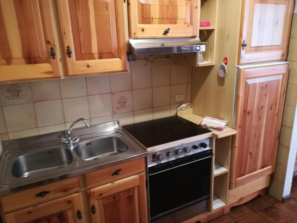 Ciasa De Carla Apartment Masare Ngoại thất bức ảnh
