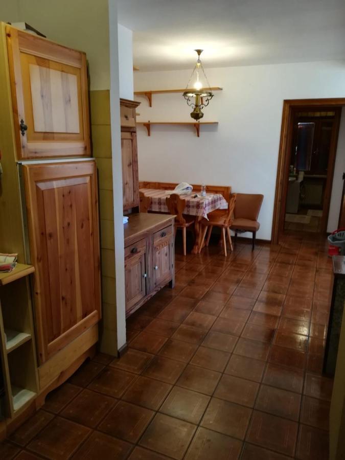 Ciasa De Carla Apartment Masare Ngoại thất bức ảnh