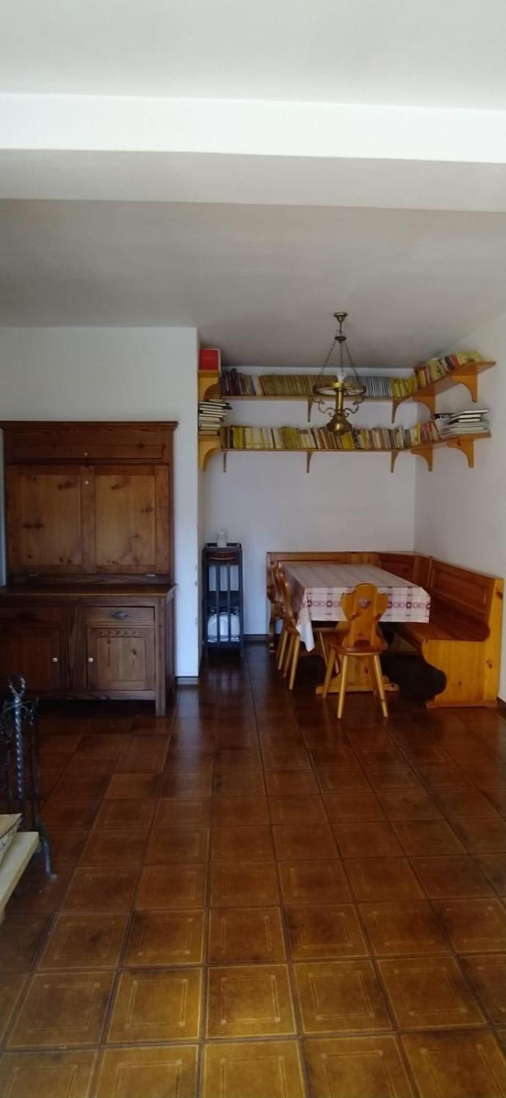 Ciasa De Carla Apartment Masare Ngoại thất bức ảnh