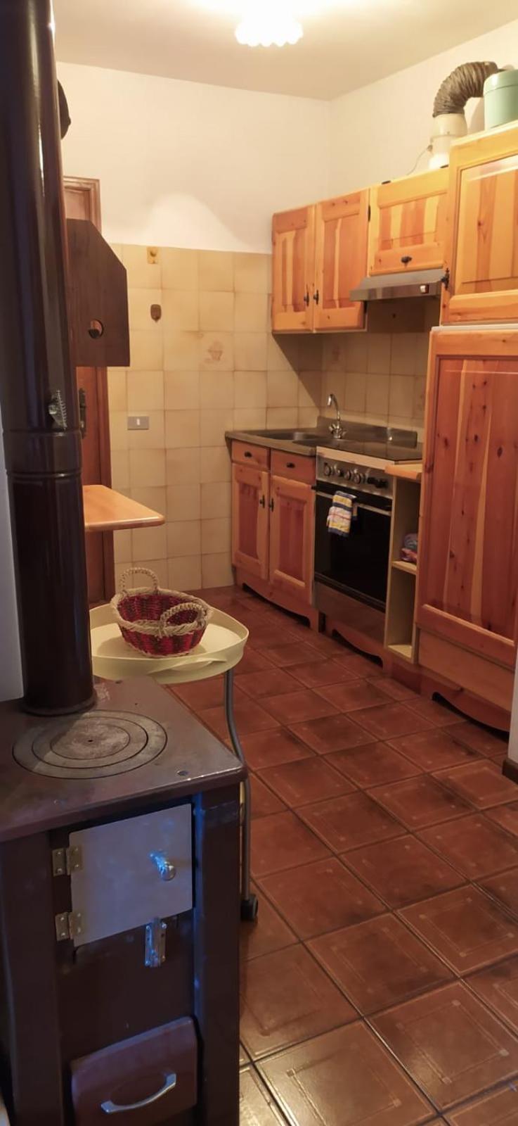 Ciasa De Carla Apartment Masare Ngoại thất bức ảnh